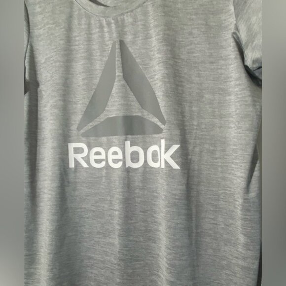 mySTYLE Gray Womens Top with Silver Accents Be True Be You - Picture 2 of 4